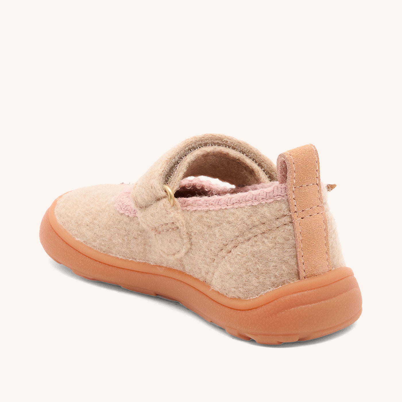 bisgaard barefoot ballet beige