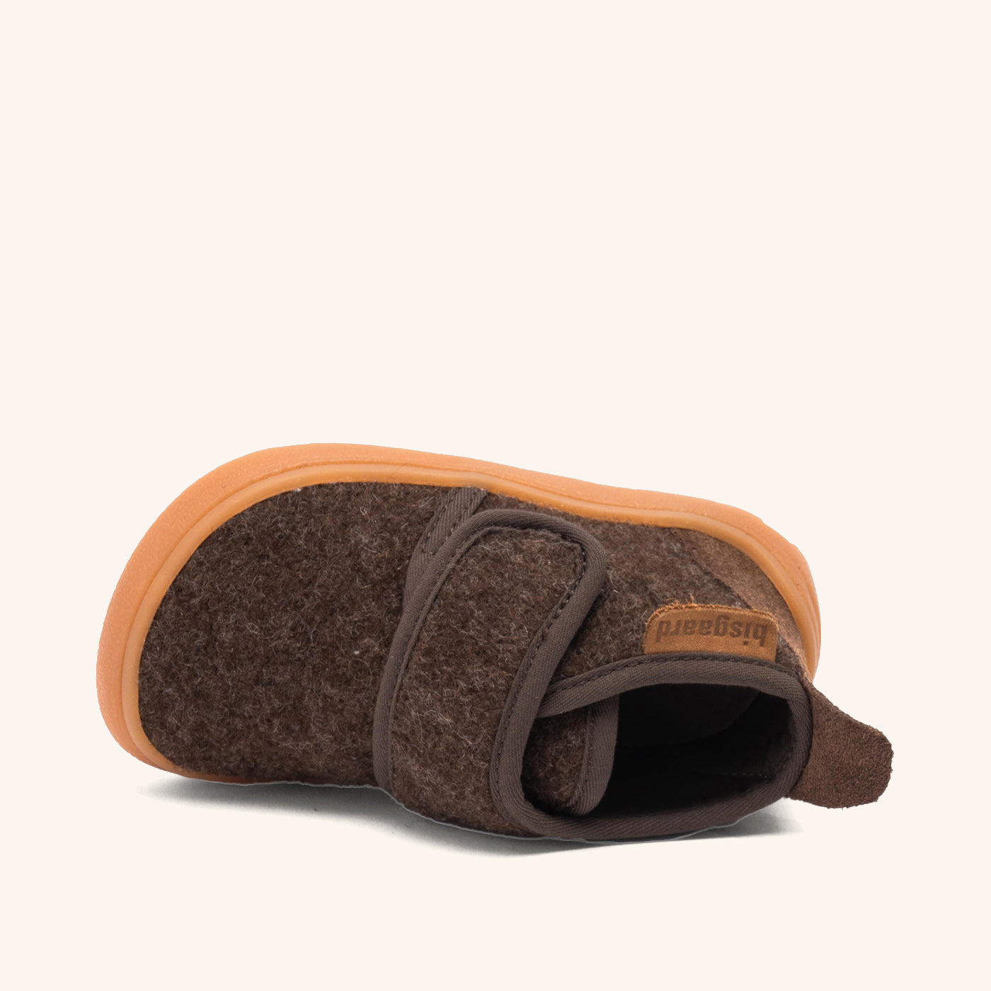 bisgaard barefoot basic brown
