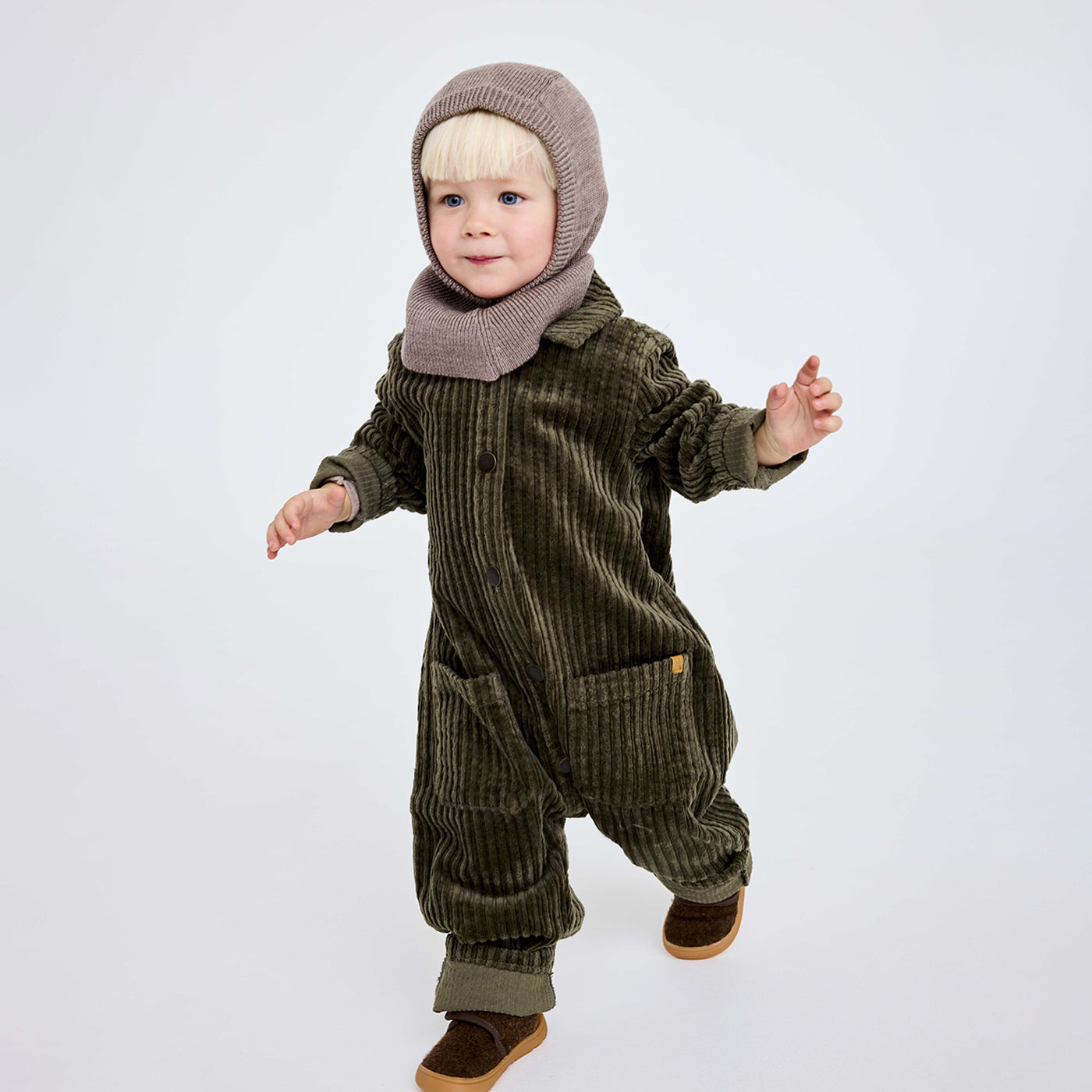 bisgaard barefoot basic brown