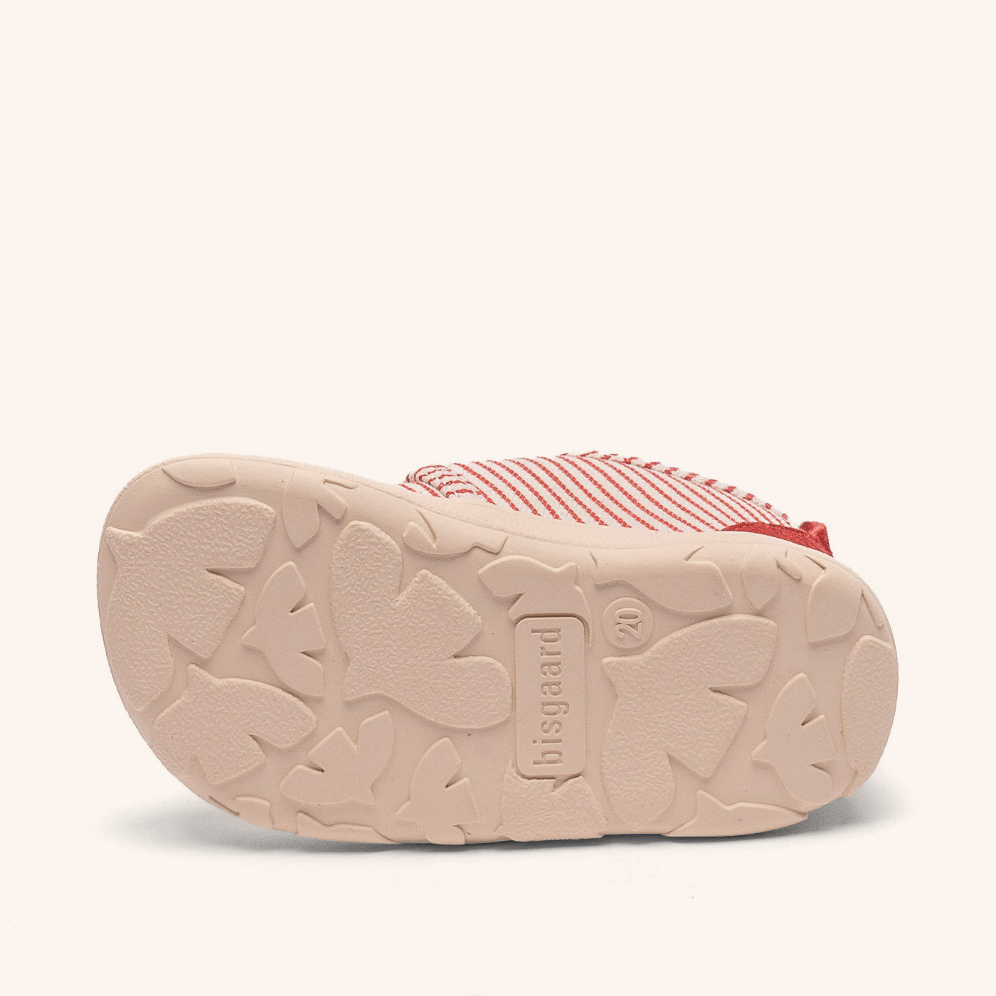 bisgaard barefoot basic sailor red