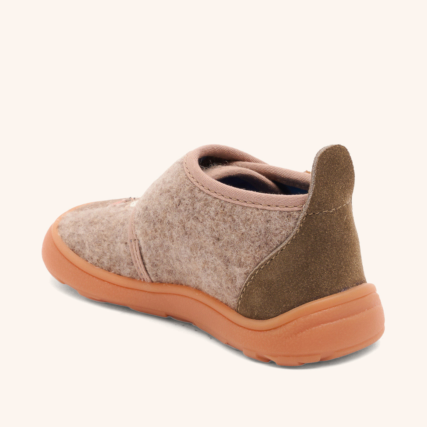 bisgaard barefoot basic brown