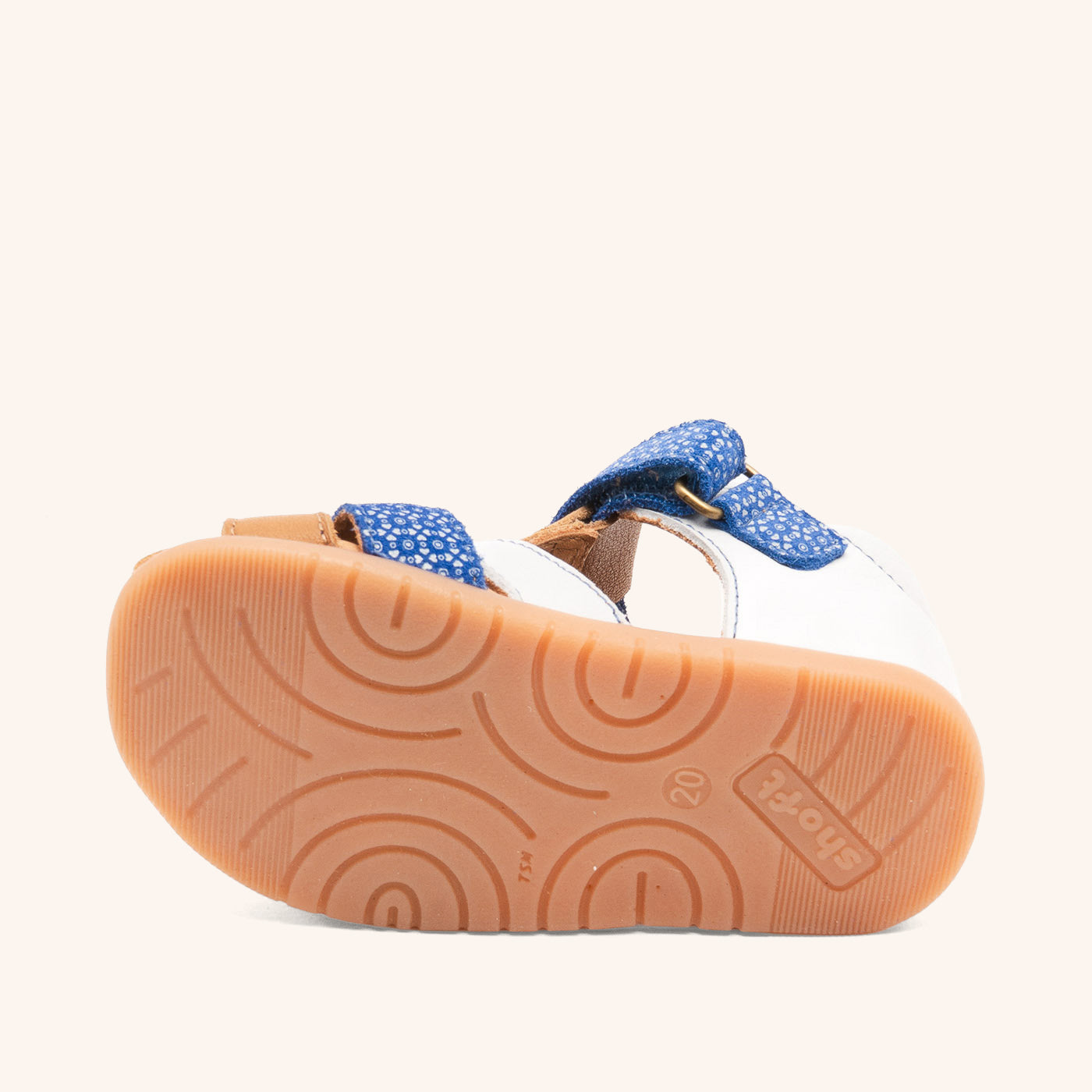 ecobirdy x bisgaard barefoot cooper coastal