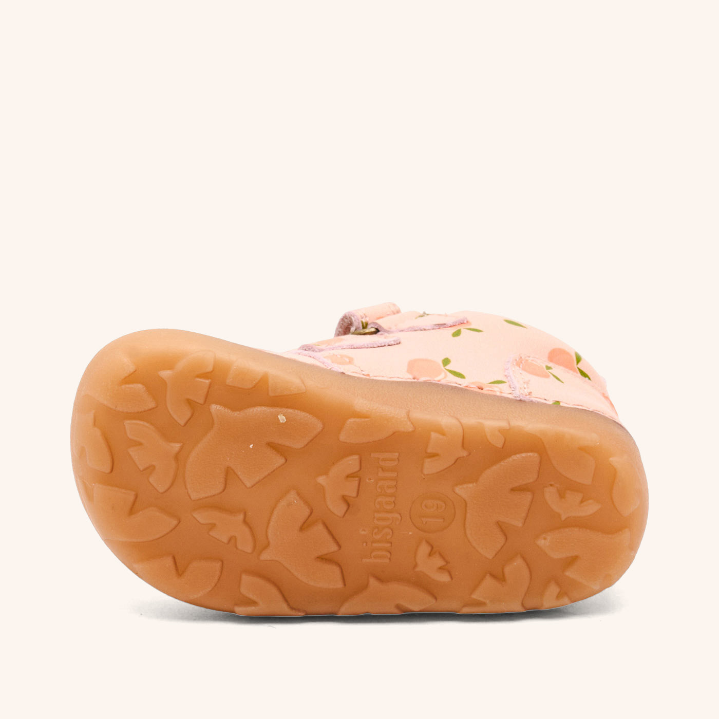 bisgaard barefoot carter peach