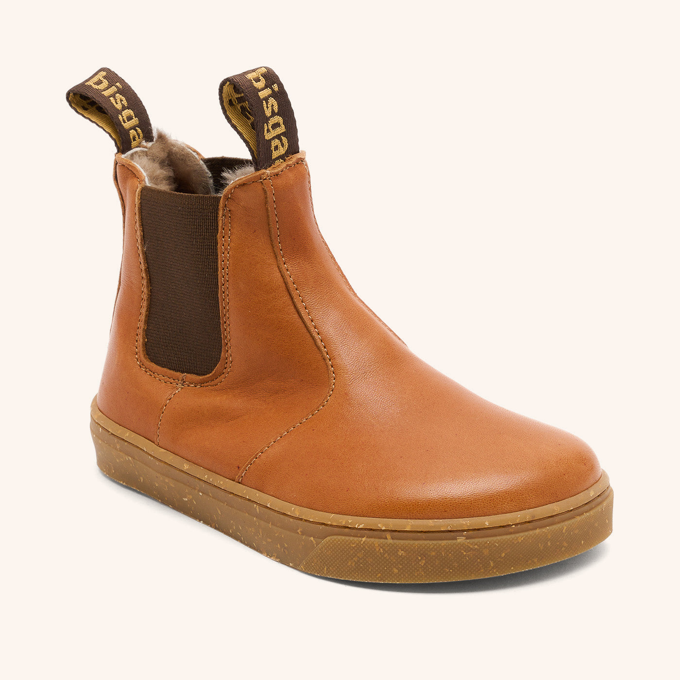 Barniesです bisgaard barefoot ene lamb cognac