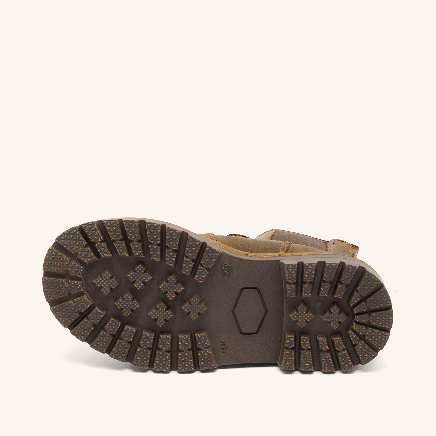 bisgaard neo lamb rustic brown