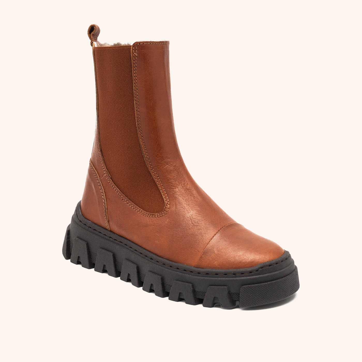 bisgaard nilla lamb cognac