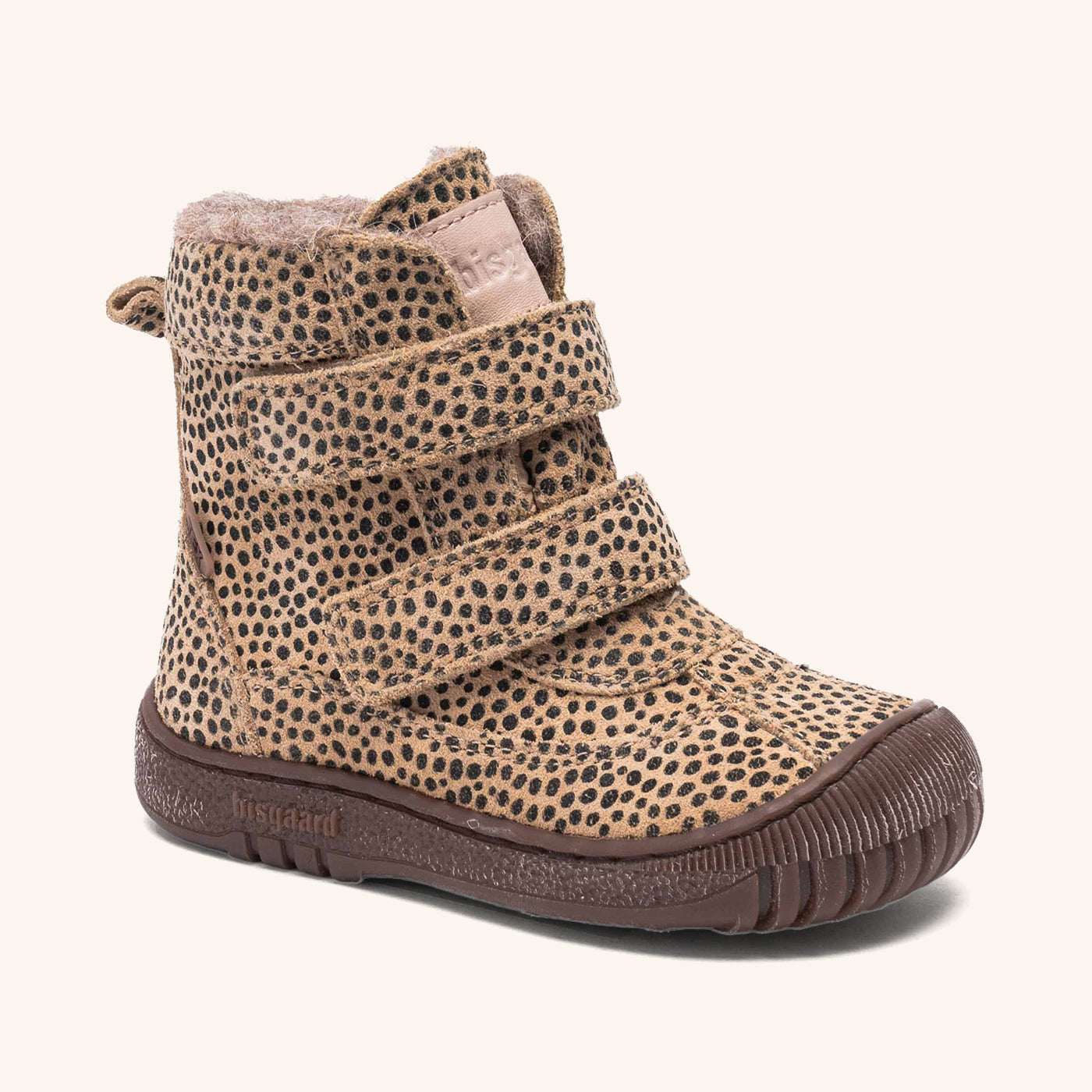 bisgaard ellis tex black dots