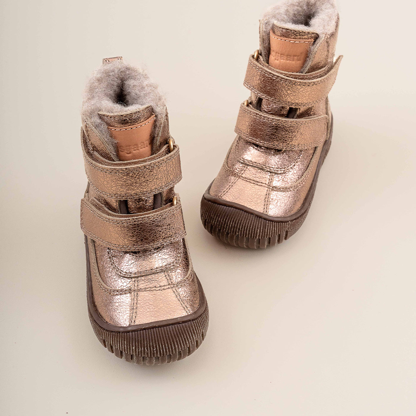 bisgaard ellis tex rose gold