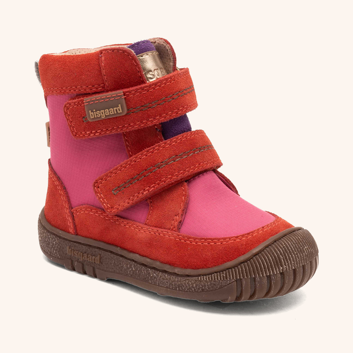 bisgaard huxie tex pink