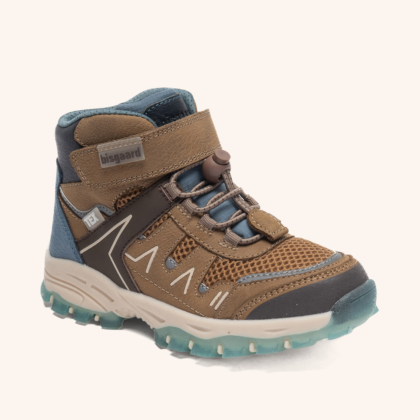 bisgaard madison tex khaki