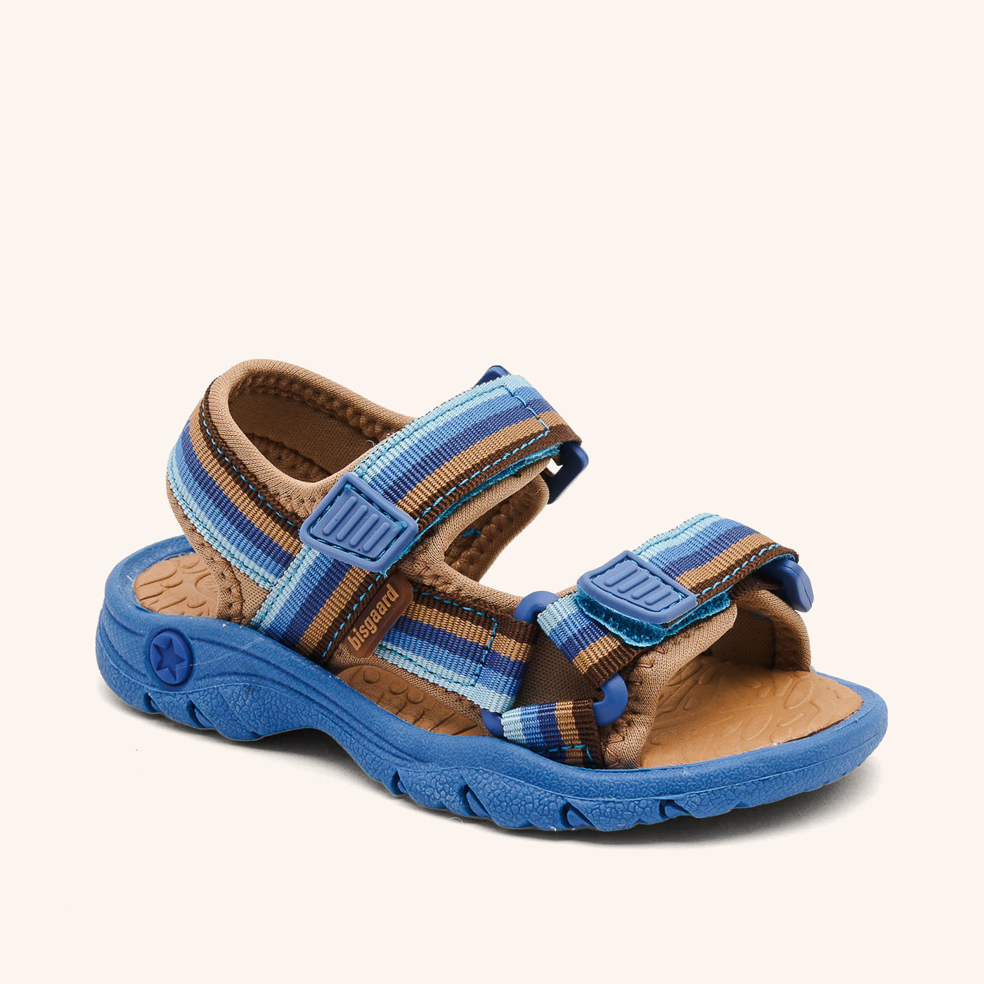 bisgaard nico cobalt mix