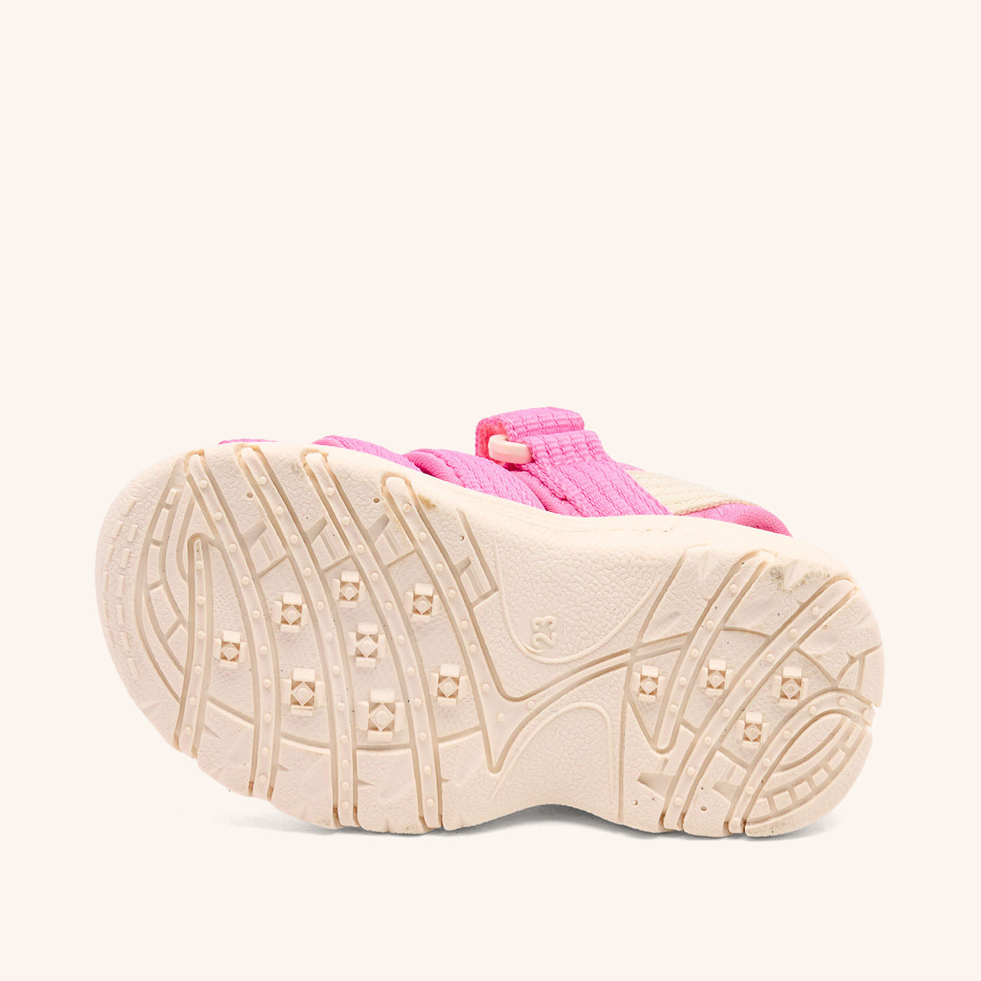 bisgaard niki pink