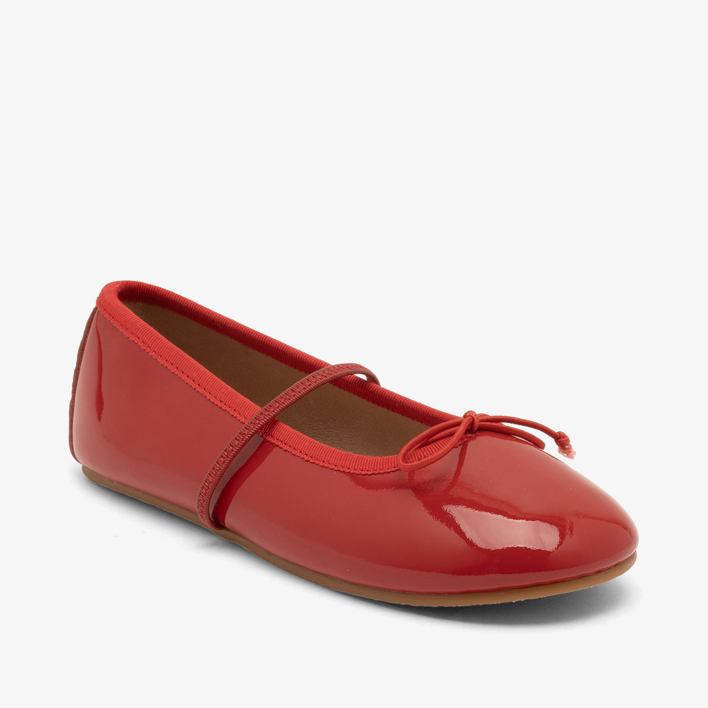 bisgaard palma red patent Bisgaard shoes en