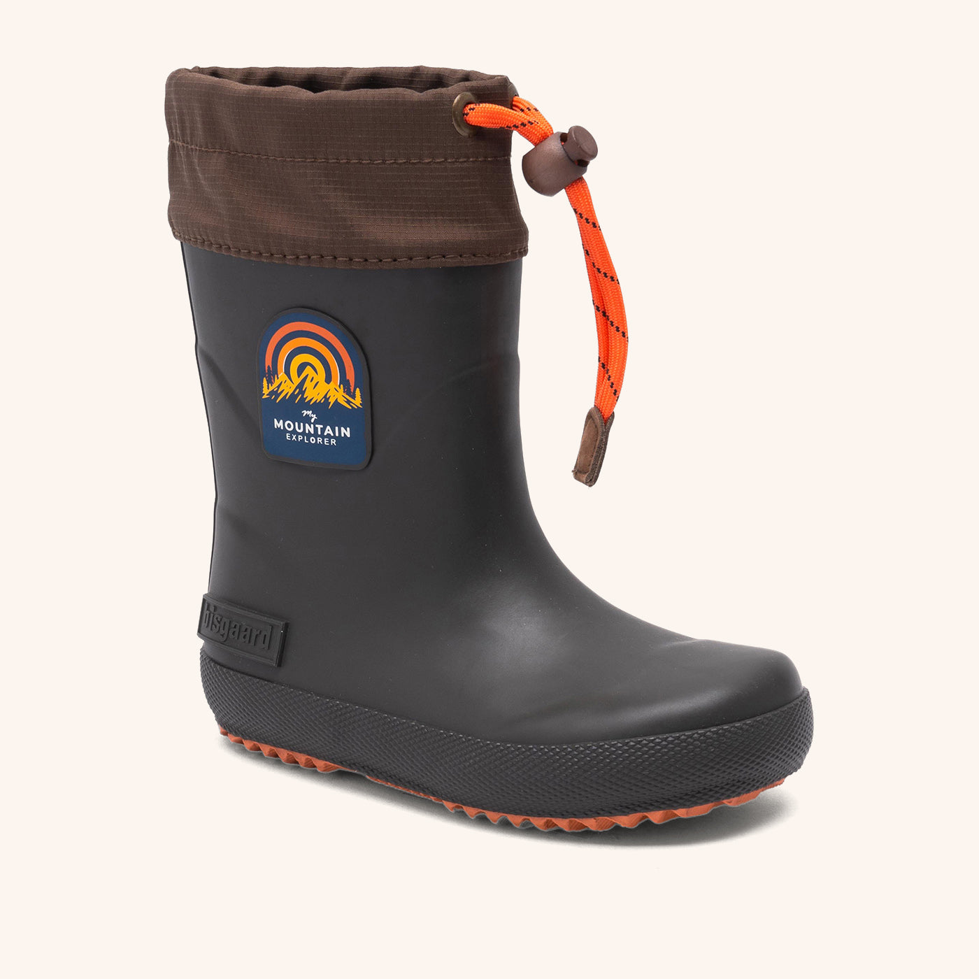 bisgaard thermo steel grey