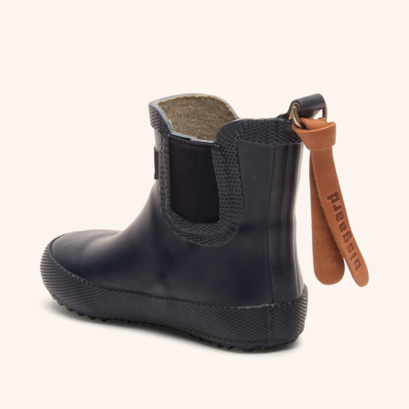 bisgaard baby rubber blue