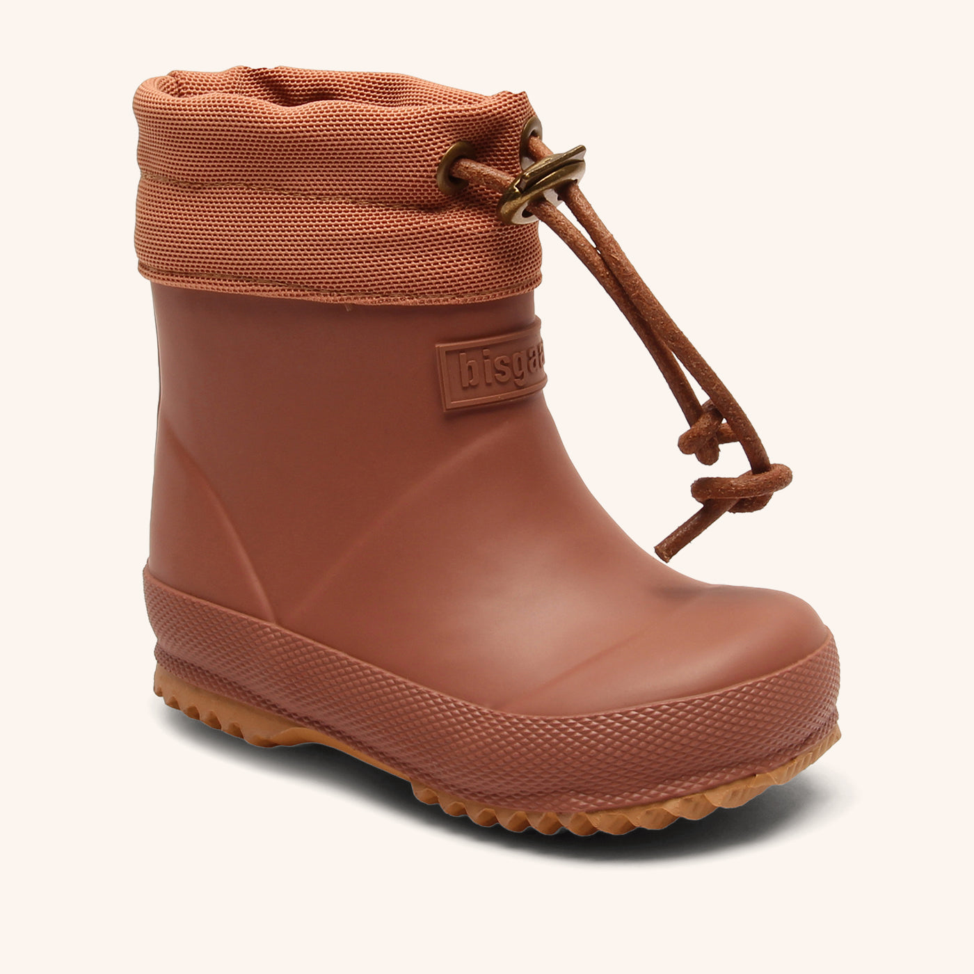 bisgaard thermo baby old rose