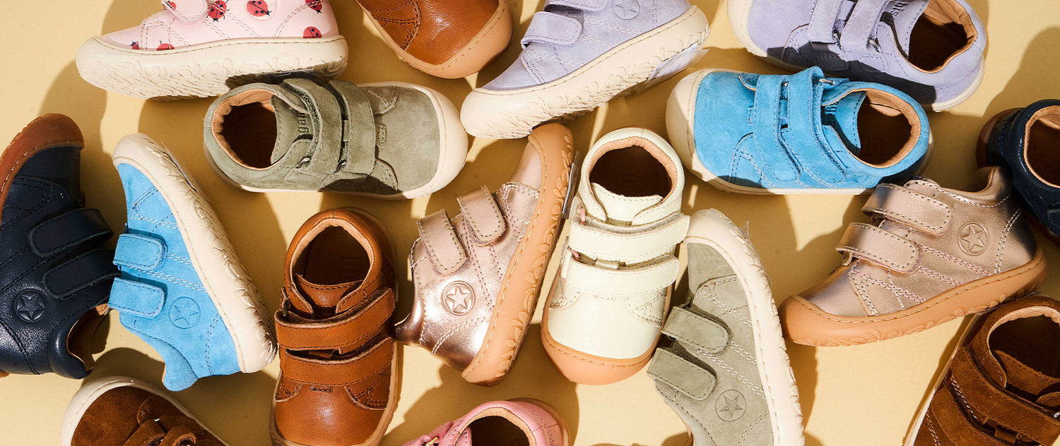 First Step Shoe Guide