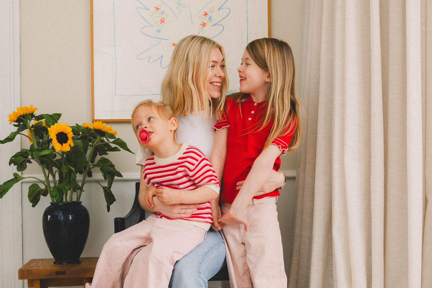 Tested by Children - Josephine, Cleo & Anaïs