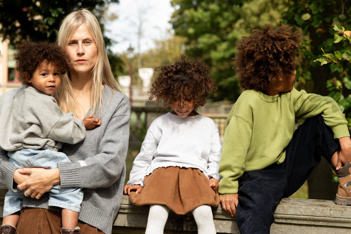 Tested by Children - Linda Tol & Family