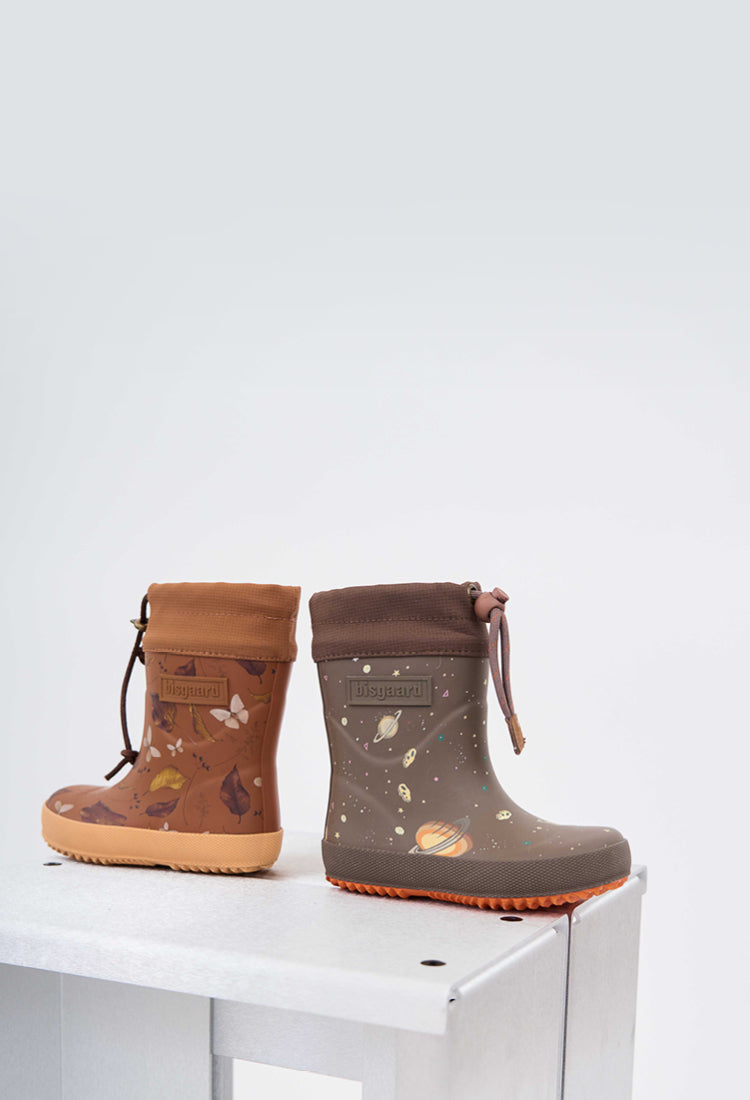 Thermo rubber boots
