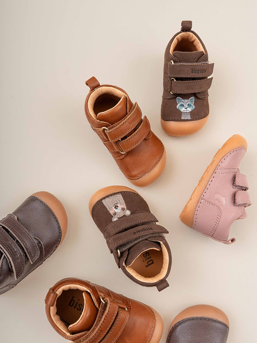 First step shoes