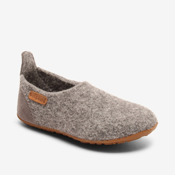 bisgaard basic wool grey Bisgaard shoes en