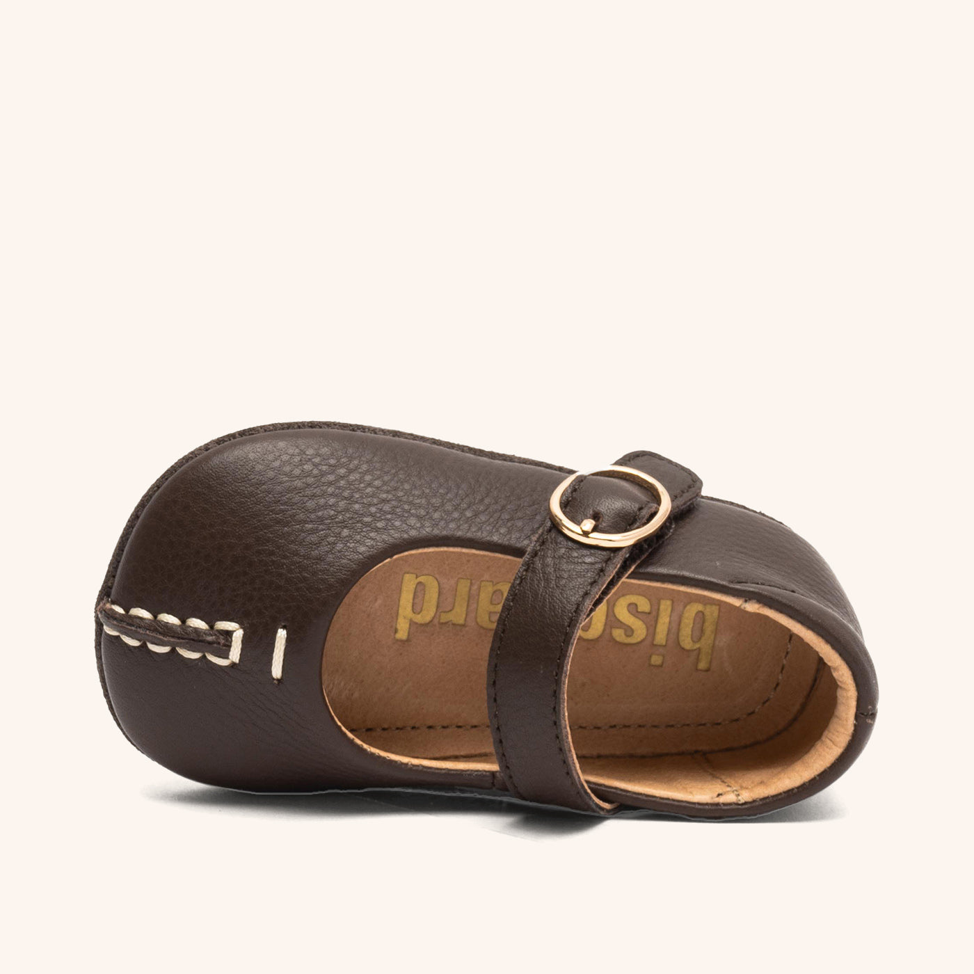 bisgaard annabelle dark brown