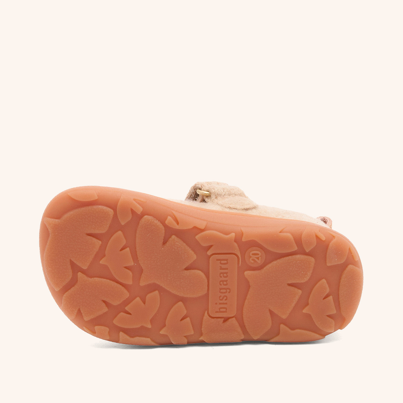bisgaard barefoot ballet beige
