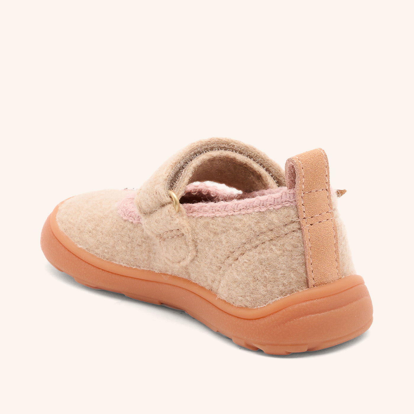 bisgaard barefoot ballet beige