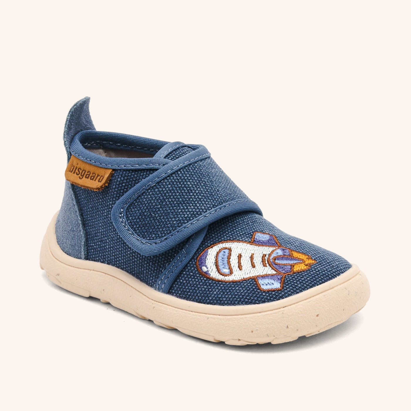 bisgaard barefoot basic to the moon