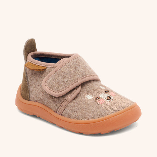 bisgaard barefoot basic brown
