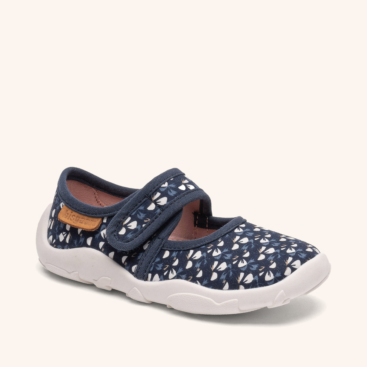 bisgaard maddy wild flower blue