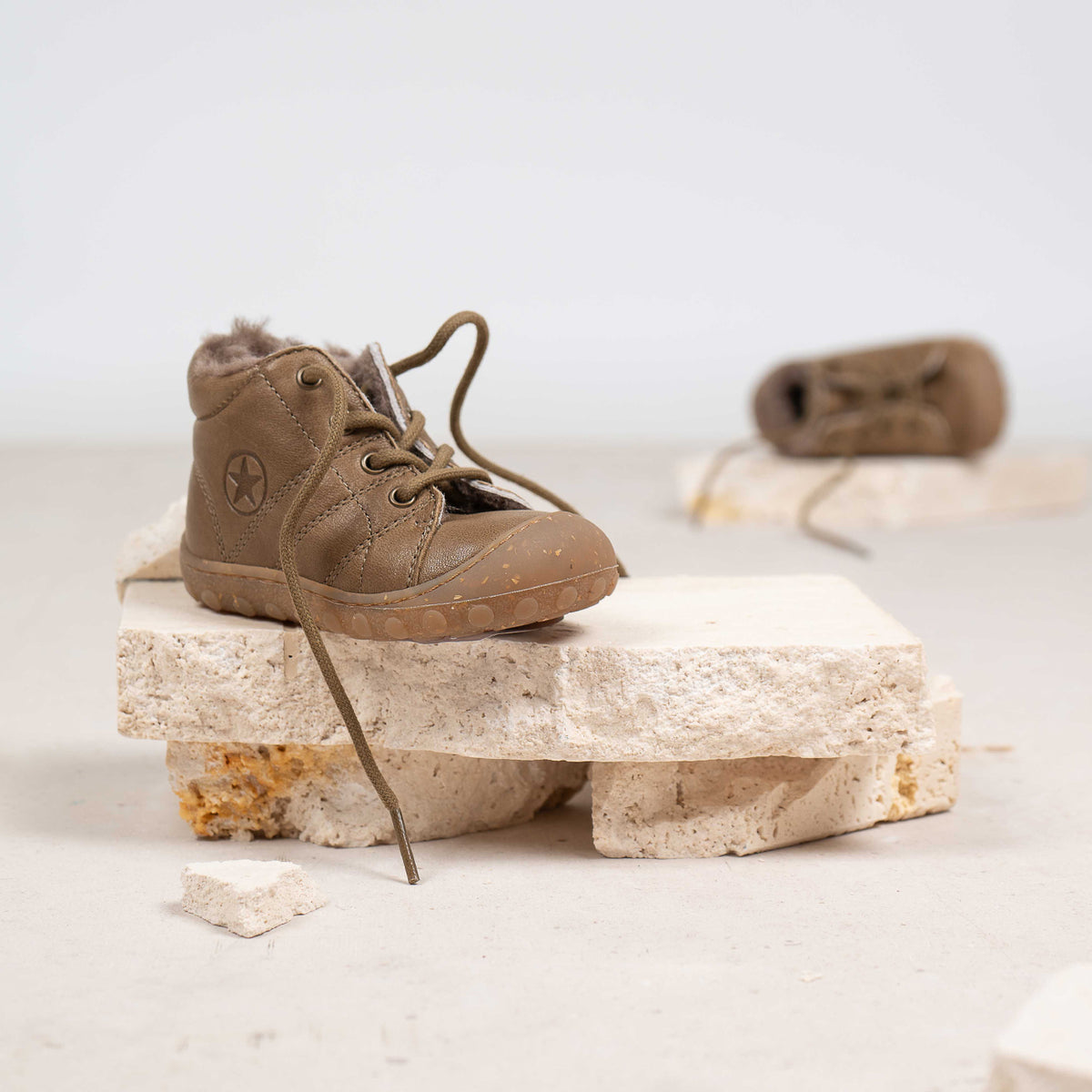 bisgaard hale l lamb khaki
