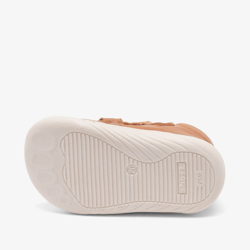 bisgaard barefoot theodore v caramel