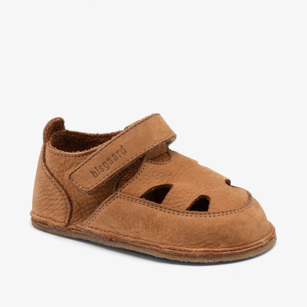 bisgaard barefoot beannie cognac