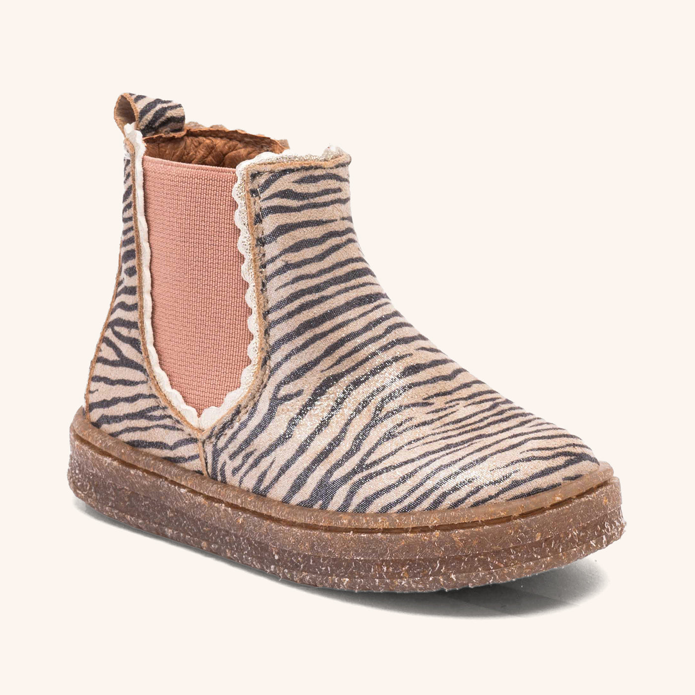 bisgaard siggi zebra glitter