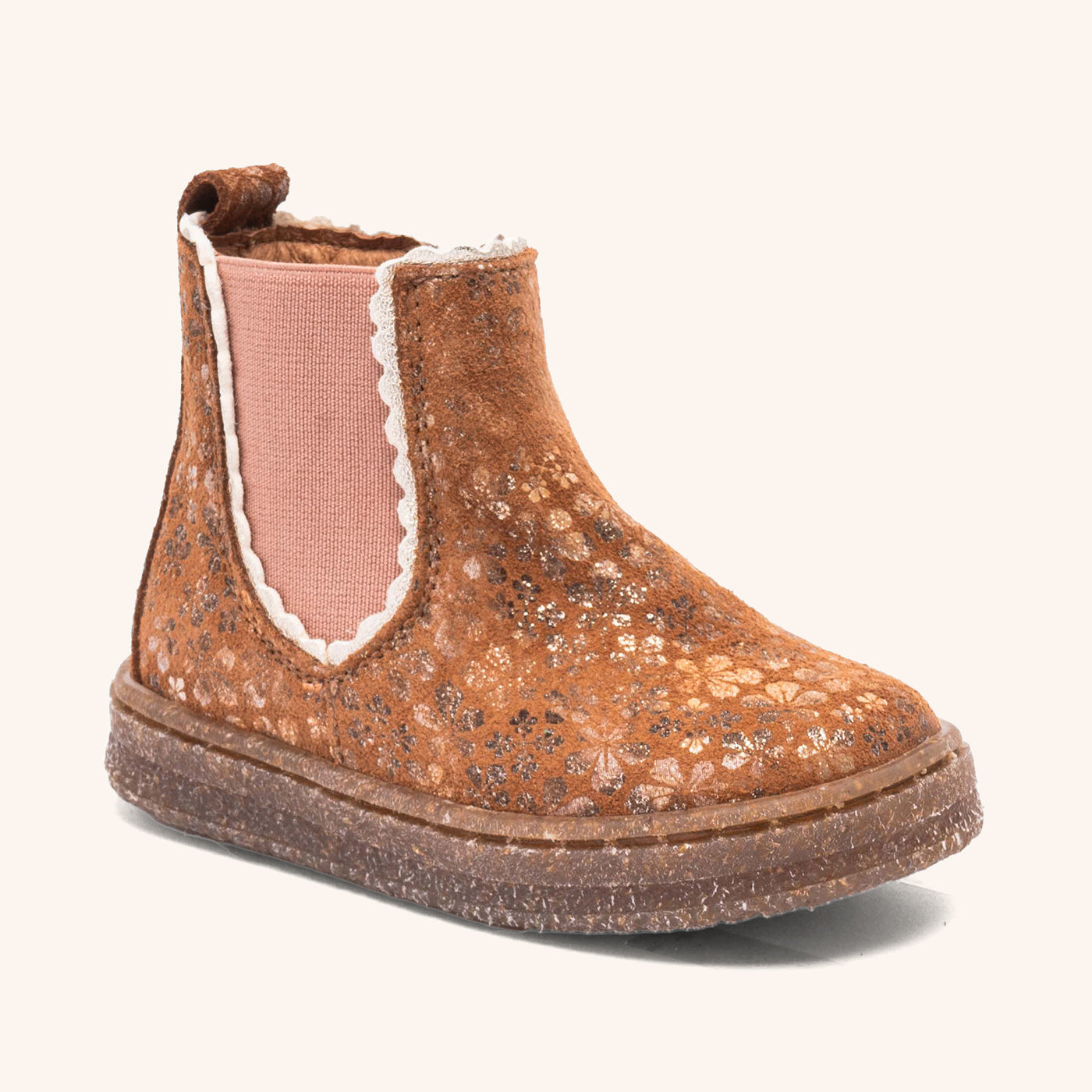 bisgaard siggi brown flower