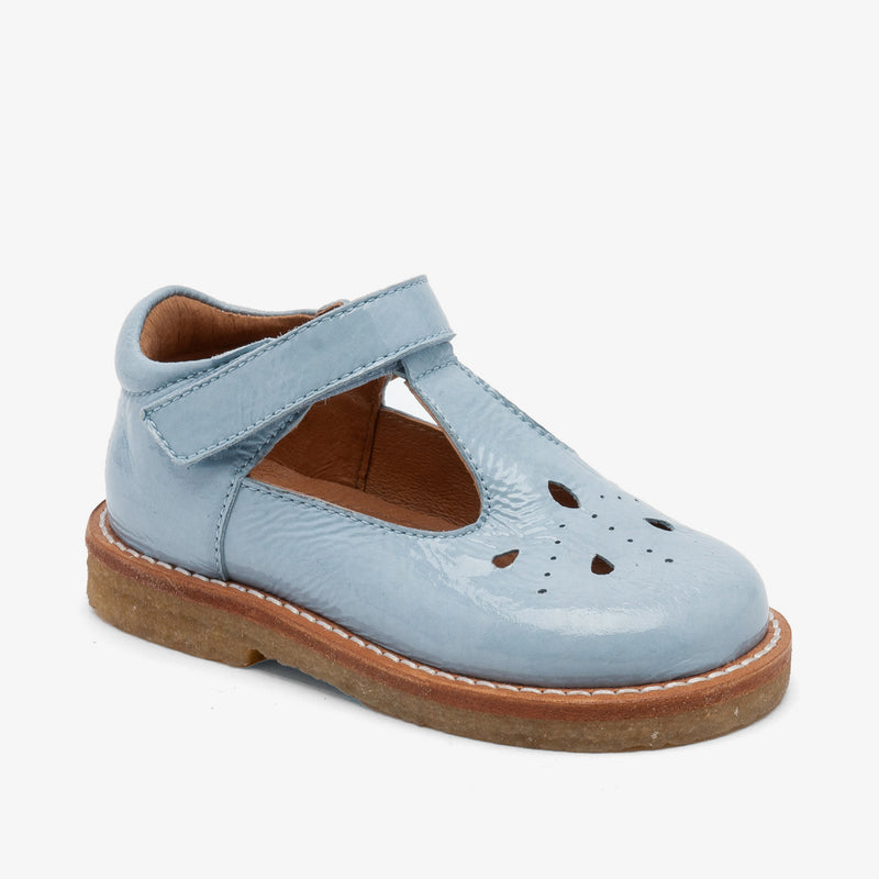 bisgaard noelle blue patent