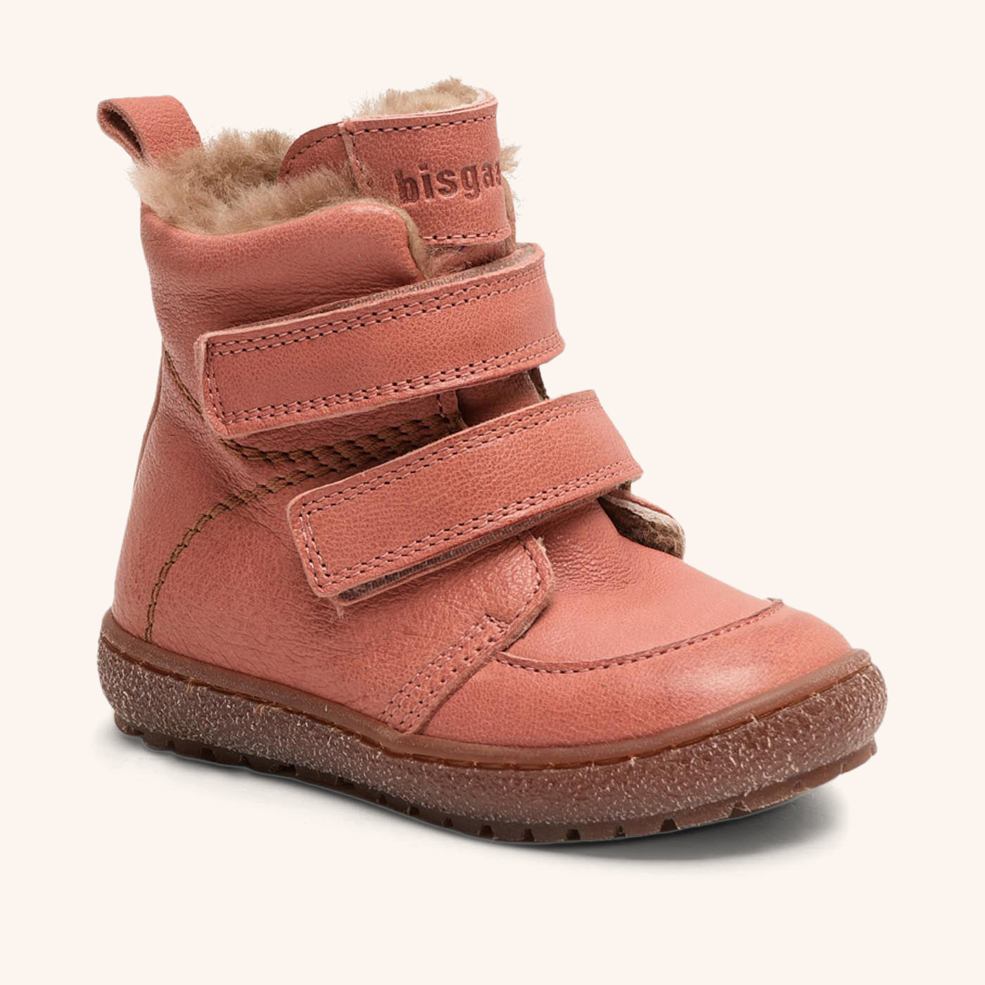 bisgaard storm lamb old rose