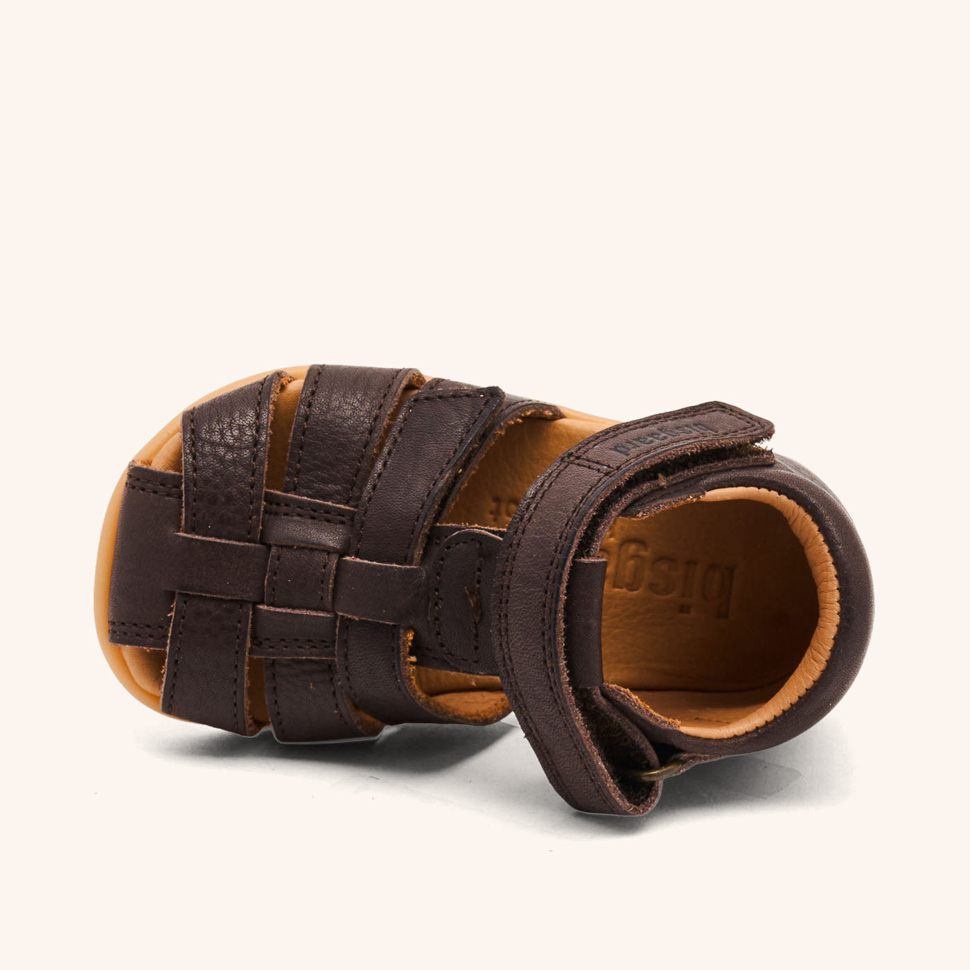 bisgaard barefoot cooper dark brown