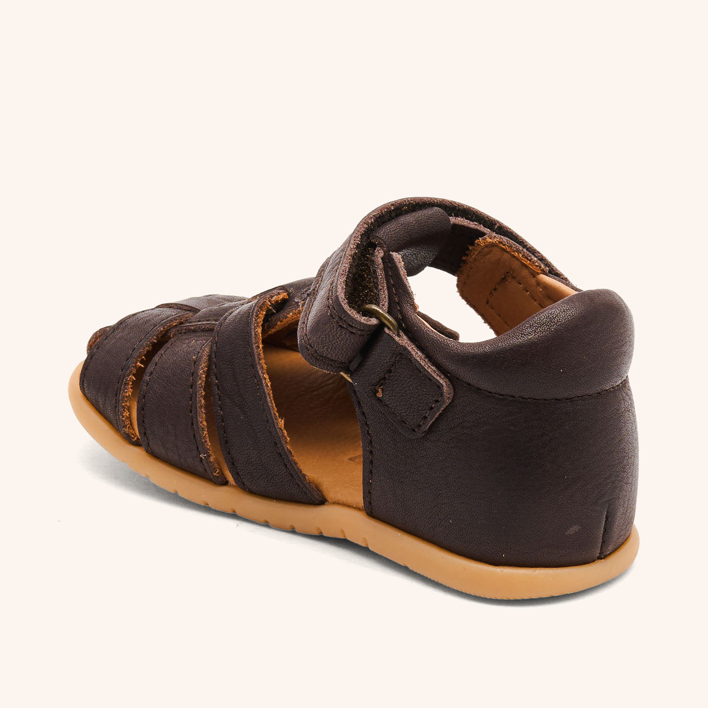 bisgaard barefoot cooper dark brown
