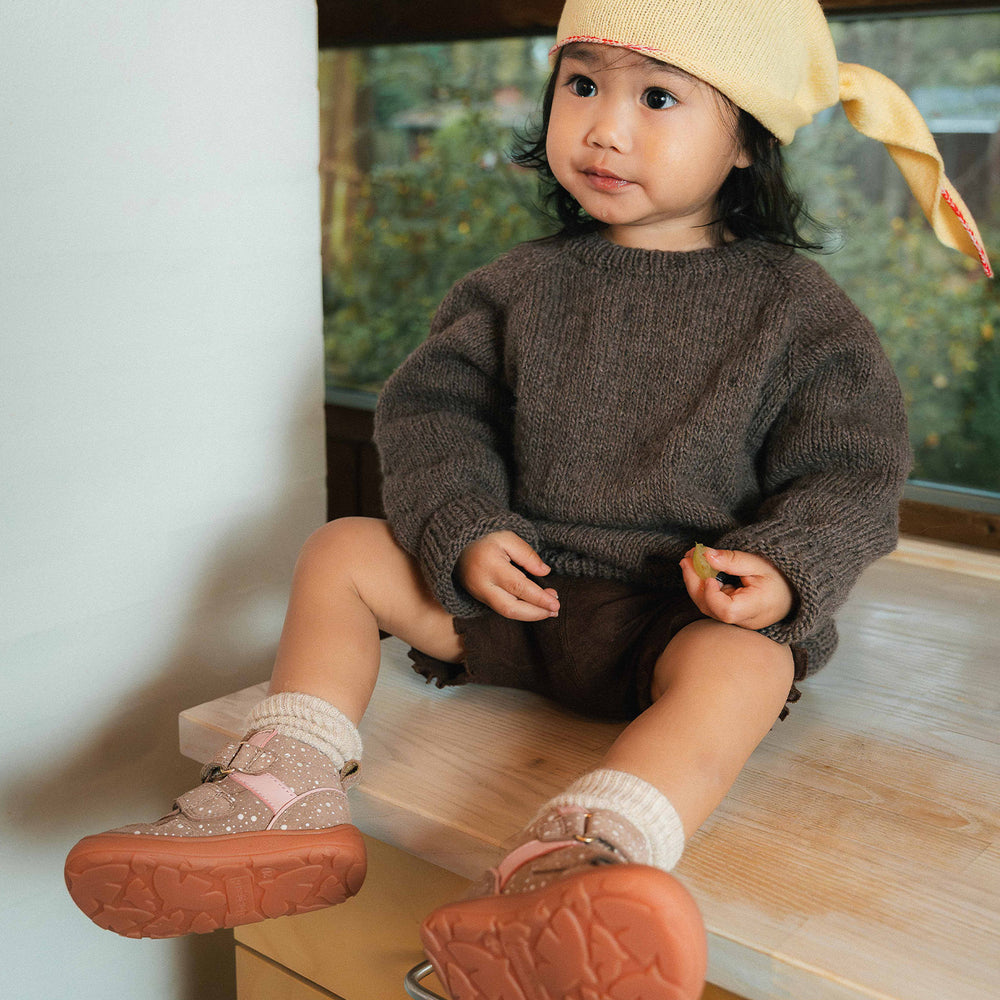 bisgaard barefoot becky snow
