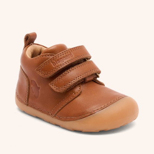 bisgaard barefoot carter dark brown