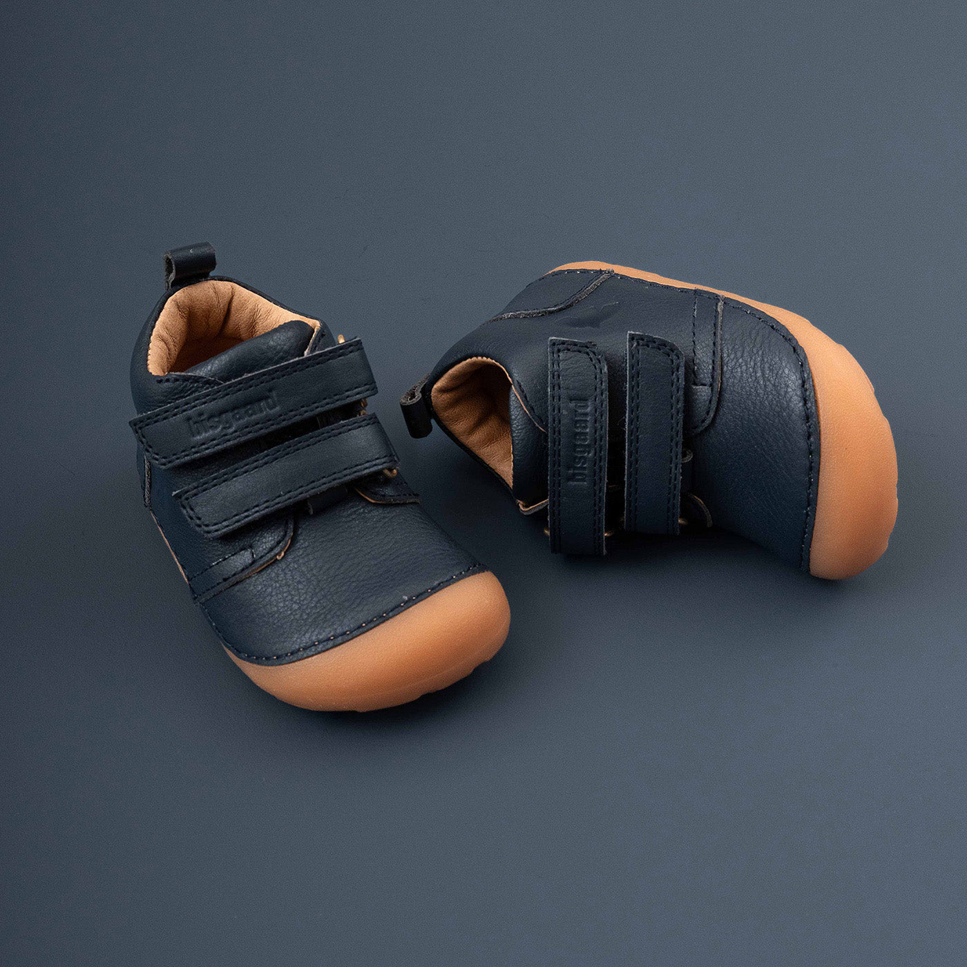 bisgaard barefoot carter navy