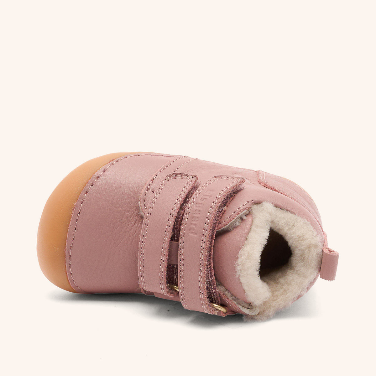 bisgaard barefoot carter lamb rose
