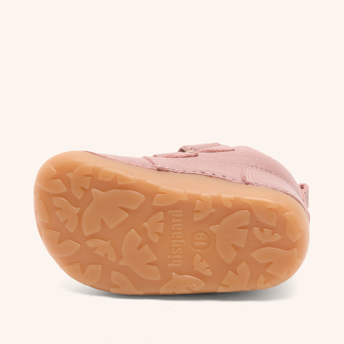 bisgaard barefoot carter lamb rose