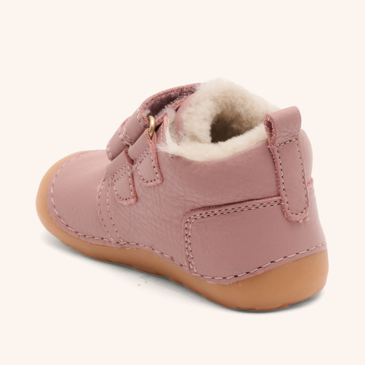 bisgaard barefoot carter lamb rose