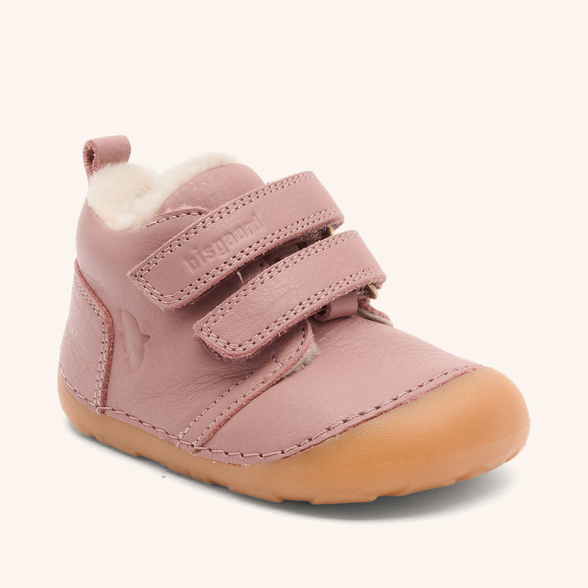 bisgaard barefoot carter lamb rose
