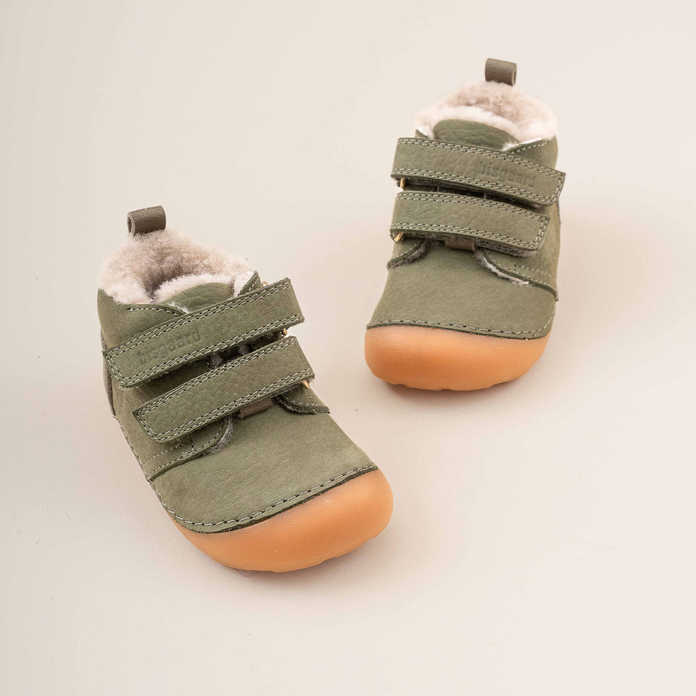 bisgaard barefoot carter lamb sage