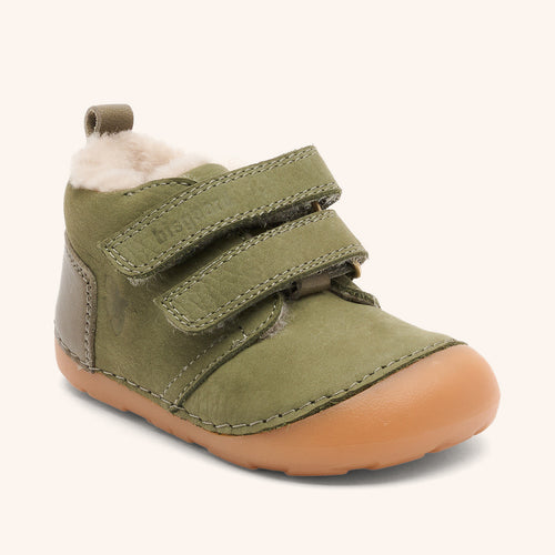 bisgaard barefoot carter lamb sage